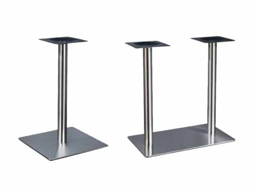 Fomica stainless steel stand