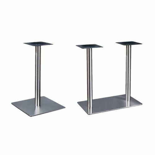 Fomica stainless steel stand