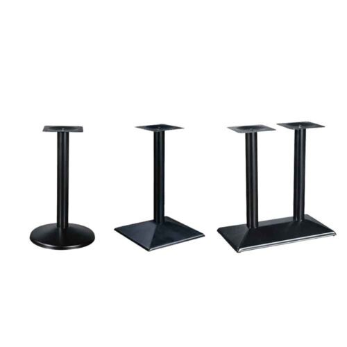Dylan solid metal stand
