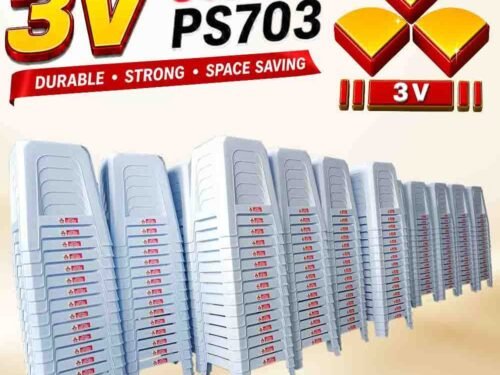 3v plastic stool