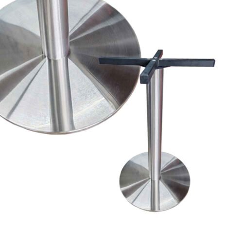 Caves stainless steel stand