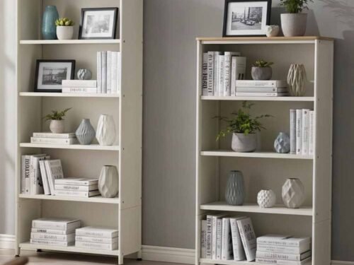 This storage cabinet adds a warm and minimalist touch to any living room, study, or office space. Perfect for organizing books, décor, and daily essentials.