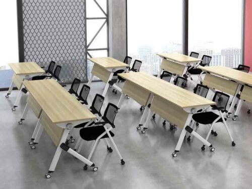 Meeting table,conference table, foldable table