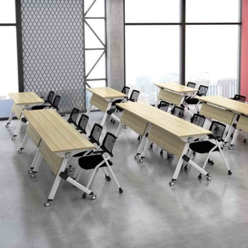 Meeting table,conference table, foldable table