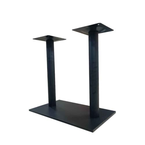 Gravity metal stand