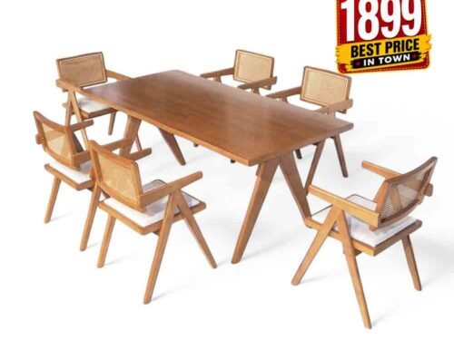 Luxury Dining furniture solid wood - SC92945