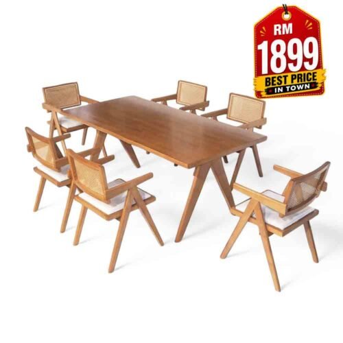 Luxury Dining furniture solid wood - SC92945