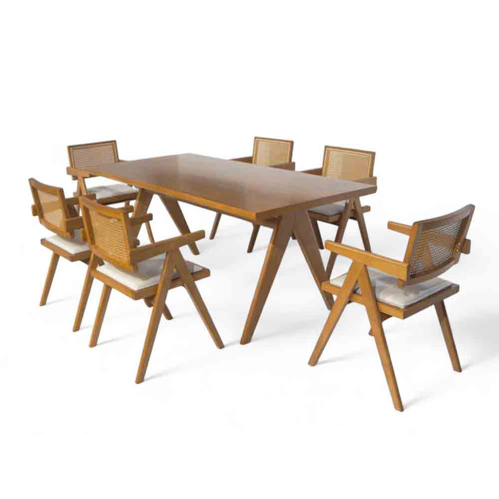 Luxury Dining furniture solid wood - SC92945 8 Luxury Dining furniture solid wood - SC92945 - Image 8