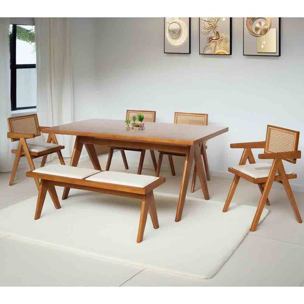Luxury Dining furniture solid wood - SC92945 6 Luxury Dining furniture solid wood - SC92945 - Image 6