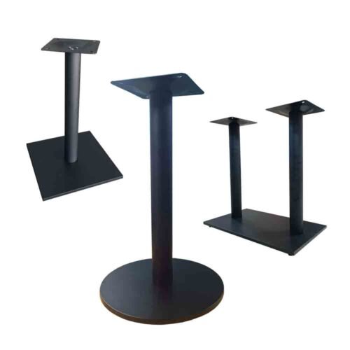 Cafe furniture，table stand，bar table leg，metal leg - 450 series