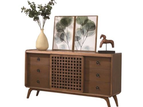 Lorevia Console Cabinet