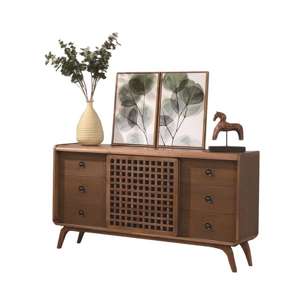Lorevia Console Cabinet 1 Lorevia Console Cabinet
