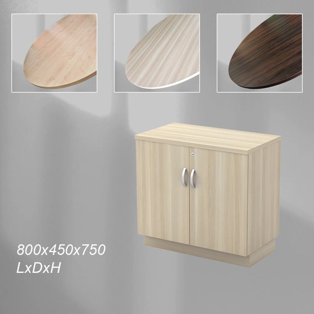 Office cabinet, Low file storage cabinet.office bookcase - BA - H750mm 2 Office cabinet, Low file storage cabinet.office bookcase - BA - H750mm - Image 2