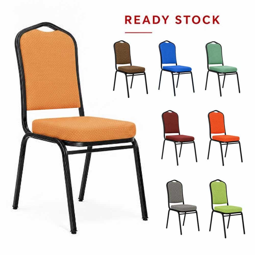 Banquet chair, restaurant, cafe furniture,black metal frame- MK 6 Banquet chair, restaurant, cafe furniture,black metal frame- MK - Image 6