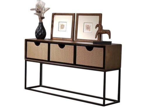 Vereno Console Cabinet