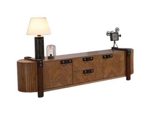 Velmora Hall Cabinet
