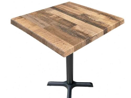 cafe table