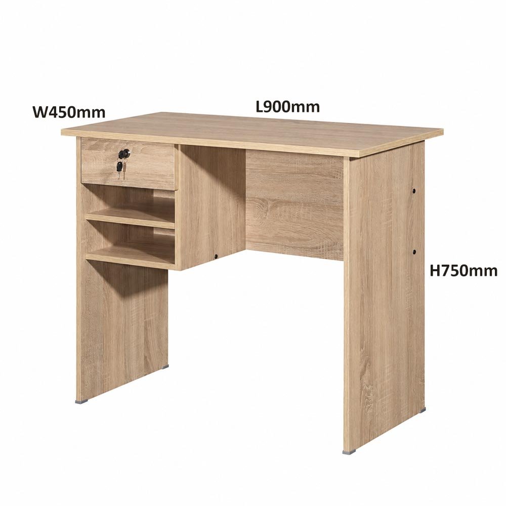 Study desk,writing table, drawer 2 Study desk,writing table, drawer - Image 2