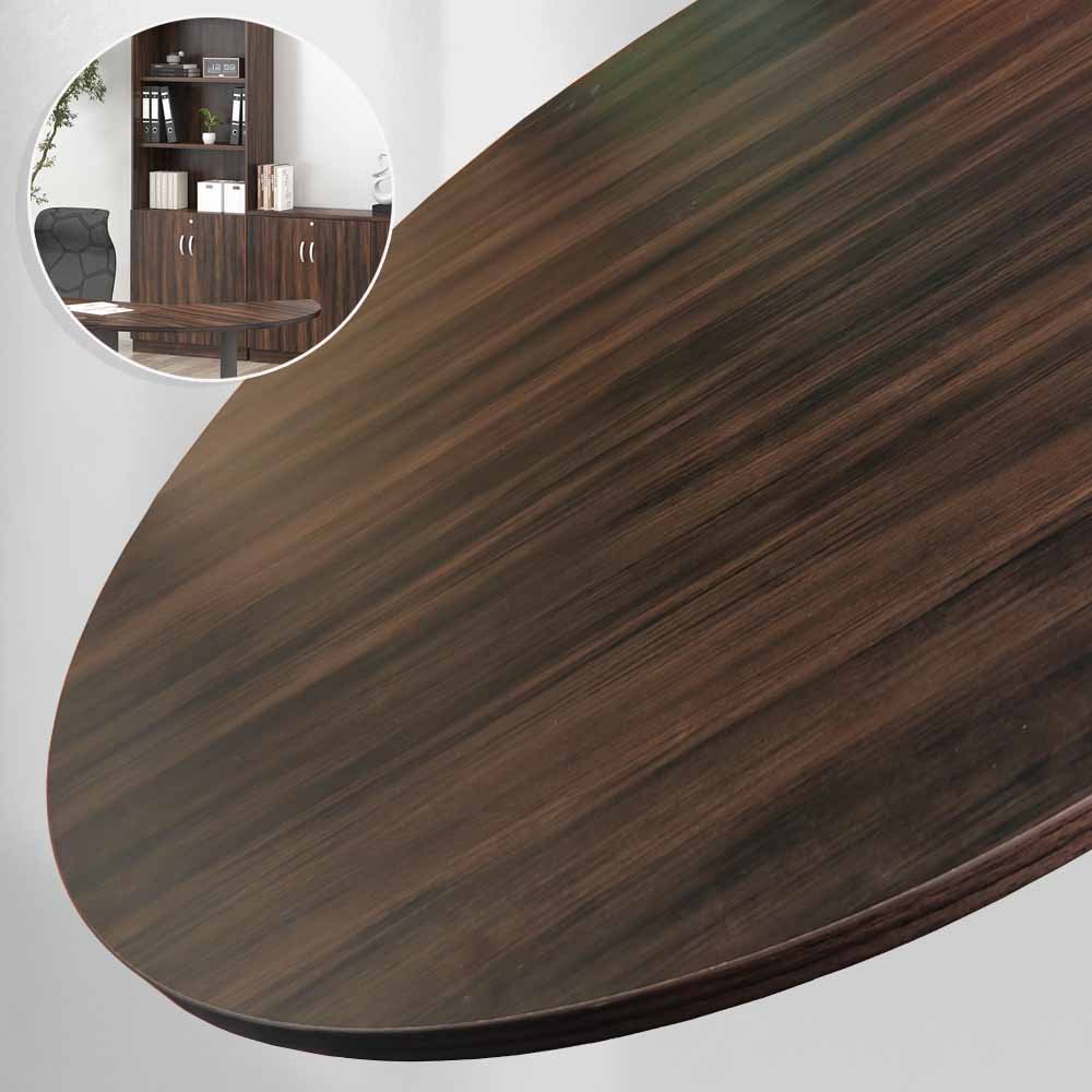 Director table , L shape table - L1800xD1500/L1500xD1500-AC 2 Director table , L shape table - L1800xD1500/L1500xD1500-AC - Image 2