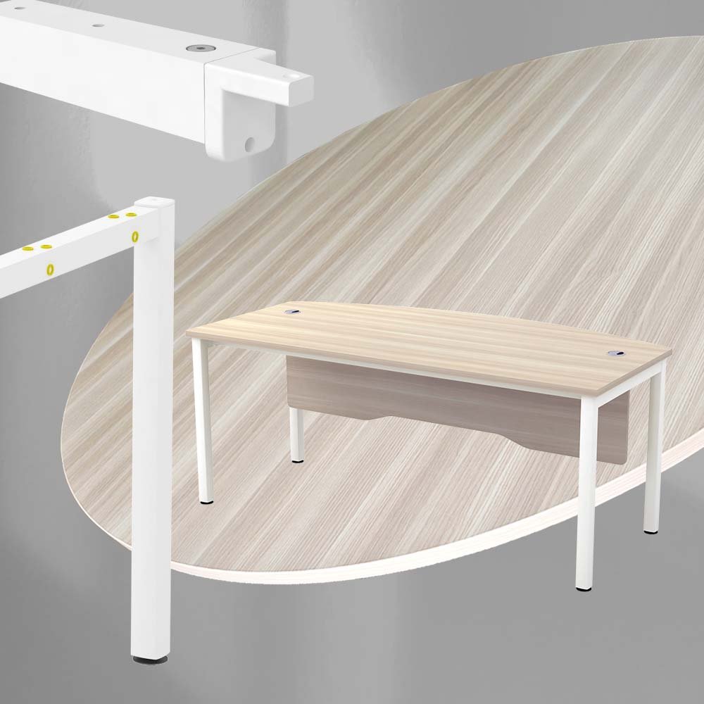 Director table ,standard table,office table - L1200/1500/1800 S-BA 1 director table