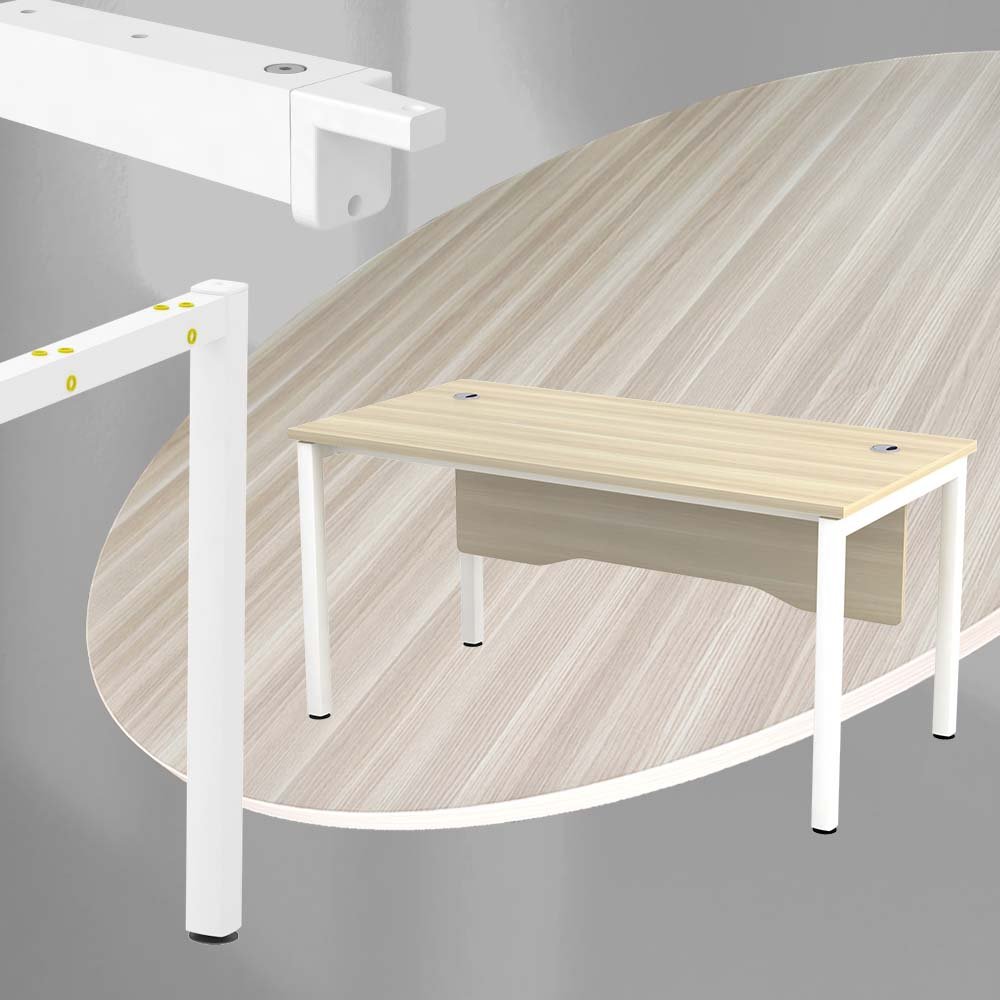 Director table ,standard table,office table - L1200/1500/1800 S-BA 2 Director table ,standard table,office table - L1200/1500/1800 S-BA - Image 2
