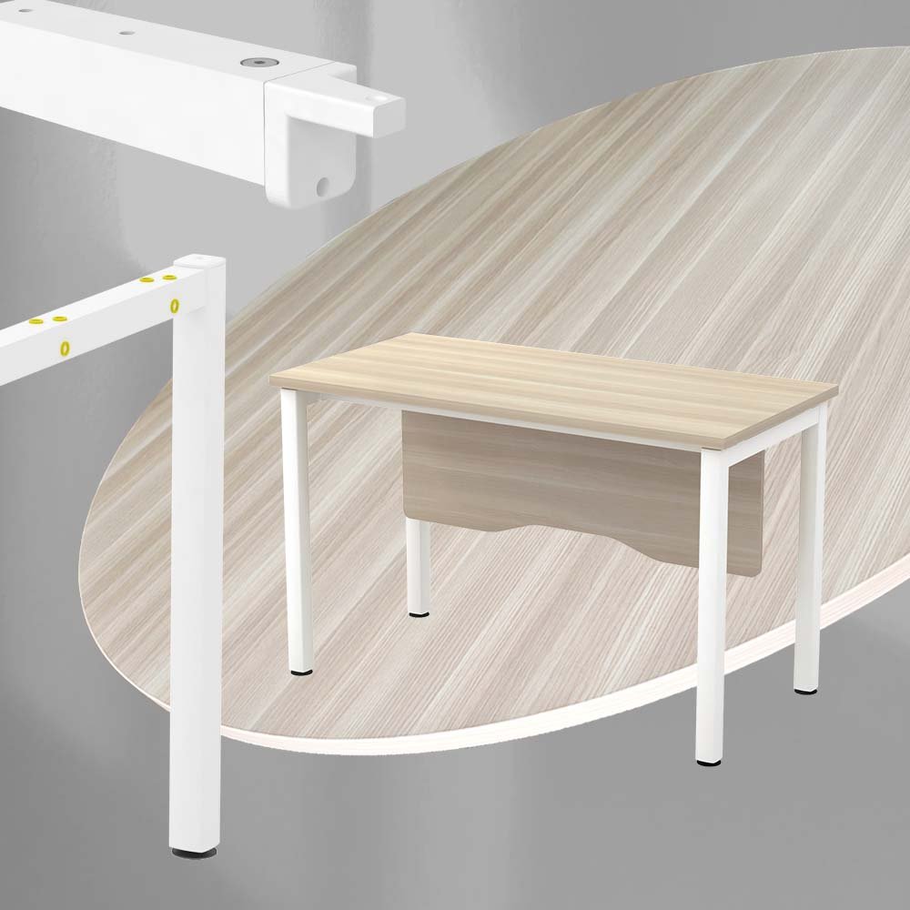 Director table ,standard table,office table - L1200/1500/1800 S-BA 3 Director table ,standard table,office table - L1200/1500/1800 S-BA - Image 3