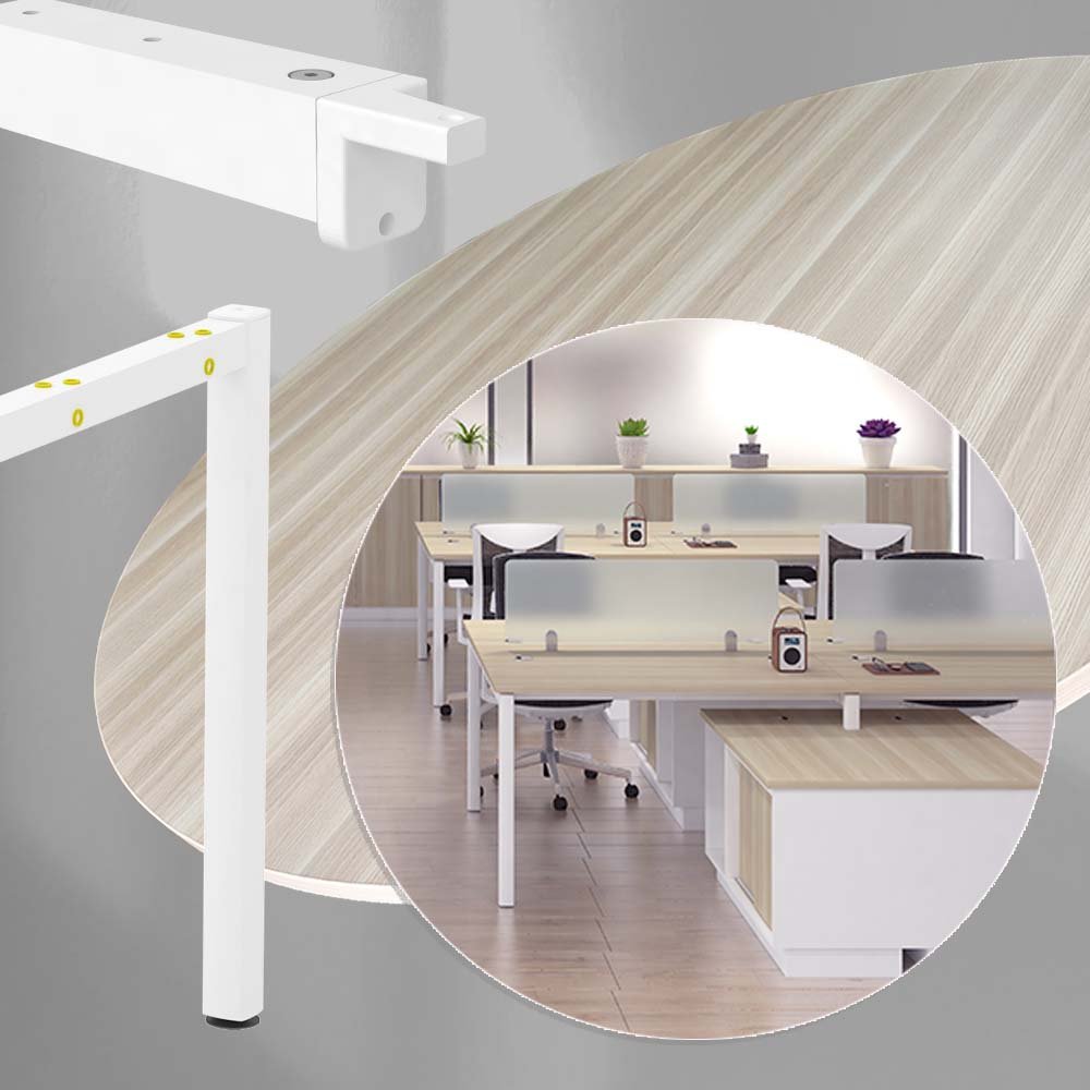 Director table ,standard table,office table - L1200/1500/1800 S-BA 4 Director table ,standard table,office table - L1200/1500/1800 S-BA - Image 4