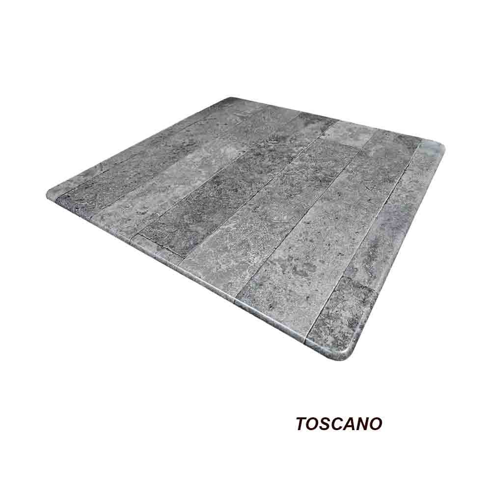 Milano cafe table,table top & solid metal base - 600/700mm Square 9 Milano cafe table,table top & solid metal base - 600/700mm Square - Image 9