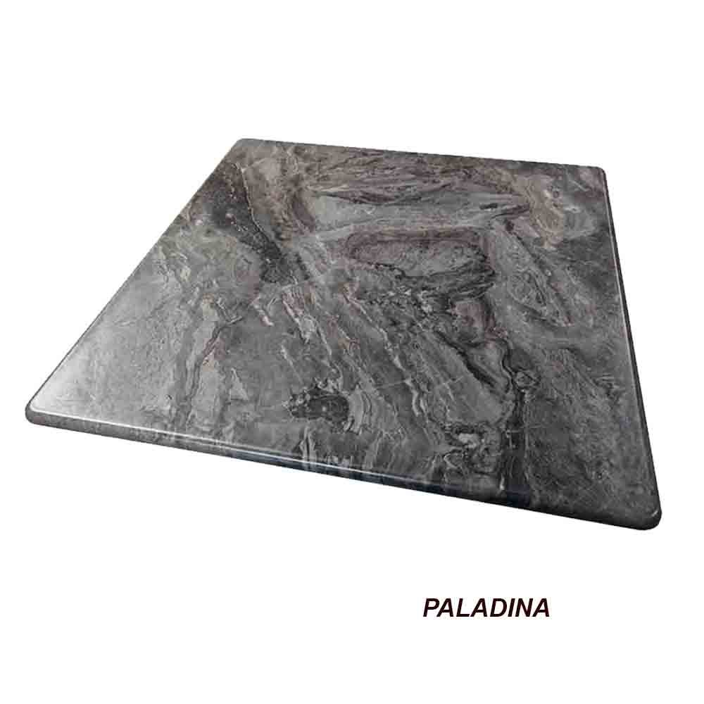 Milano cafe table,table top & solid metal base - 600/700mm Square 11 Milano cafe table,table top & solid metal base - 600/700mm Square - Image 11