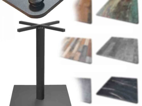 cafe table