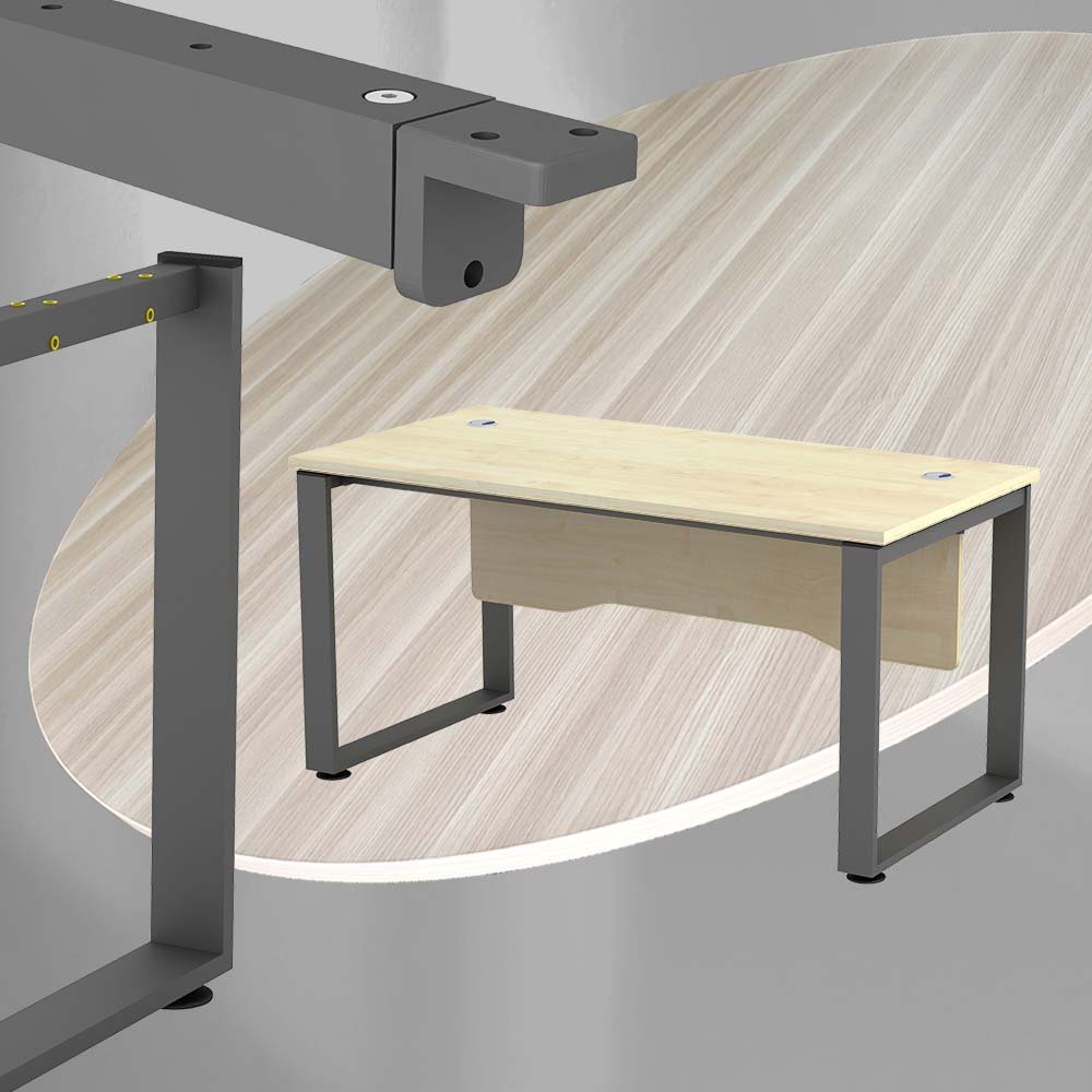 Director table ,standard table,office table - L1200/1500/1800 BA/AC/MP 3 Director table ,standard table,office table - L1200/1500/1800 BA/AC/MP - Image 3