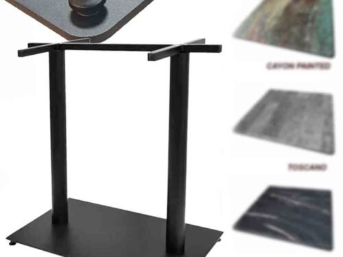 cafe table