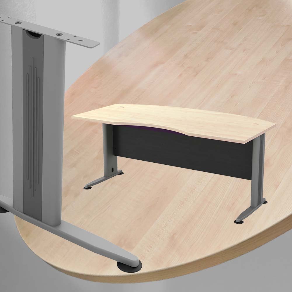 Director table ,standard table,office table - L1200/1500/1800 MP 4 Director table ,standard table,office table - L1200/1500/1800 MP - Image 4