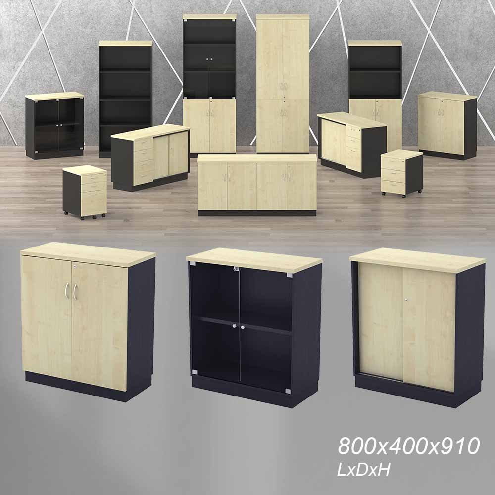 Office cabinet, full solid quality cabinet ,Maple & DG 1 office cabinet