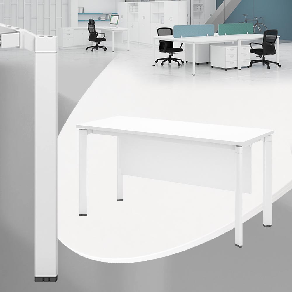 Director table ,standard table,office table - L1200/1500/1800,WT-U6 3 Director table ,standard table,office table - L1200/1500/1800,WT-U6 - Image 3
