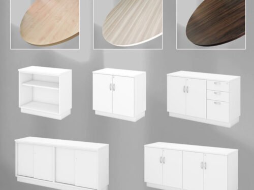 office cabinet