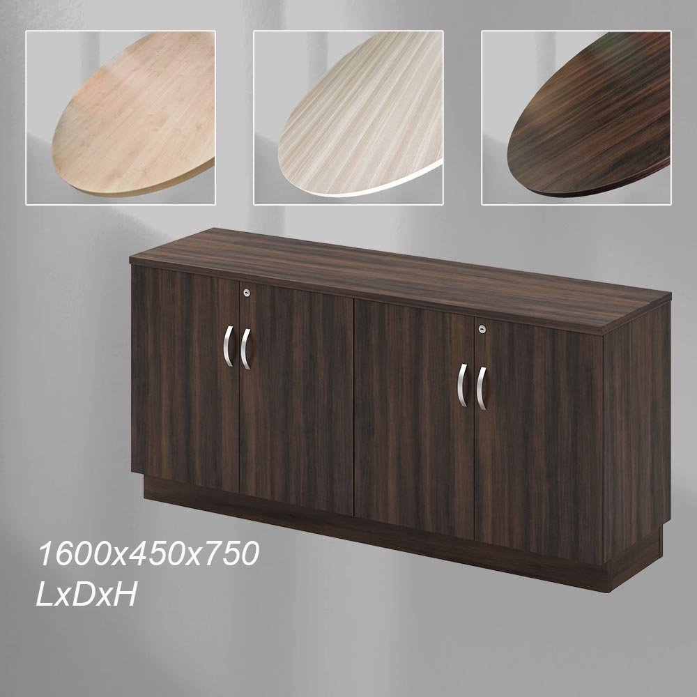 Office cabinet, Low file storage cabinet.office bookcase - H750mm 6 Office cabinet, Low file storage cabinet.office bookcase - H750mm - Image 6