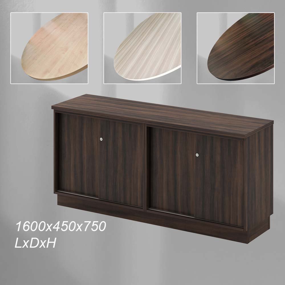 Office cabinet, Low file storage cabinet.office bookcase - H750mm 7 Office cabinet, Low file storage cabinet.office bookcase - H750mm - Image 7
