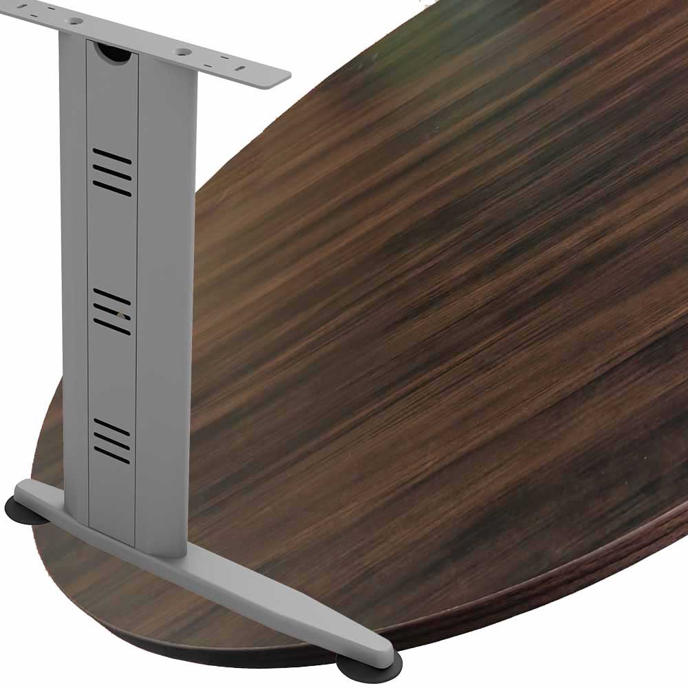 Director table ,standard table,office table - L1200/1500/1800 AC 2 Director table ,standard table,office table - L1200/1500/1800 AC - Image 2