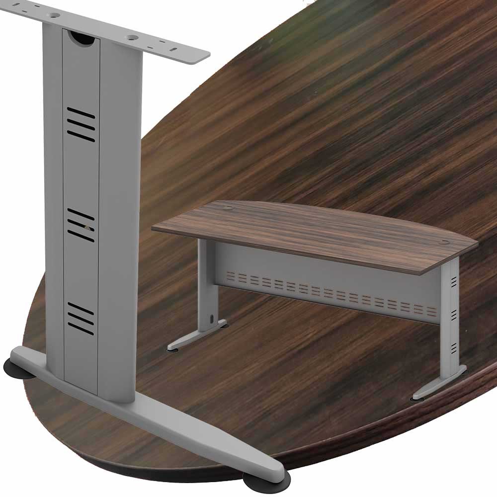 Director table ,standard table,office table - L1200/1500/1800 AC 7 Director table ,standard table,office table - L1200/1500/1800 AC - Image 7