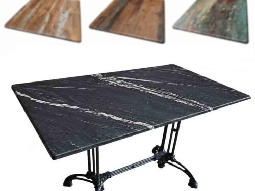 cafe table