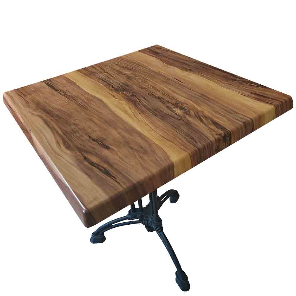 Dining table top,restaurant & cafe furniture - Indian rosewood 35mm 3 Dining table top,restaurant & cafe furniture - Indian rosewood 35mm - Image 3