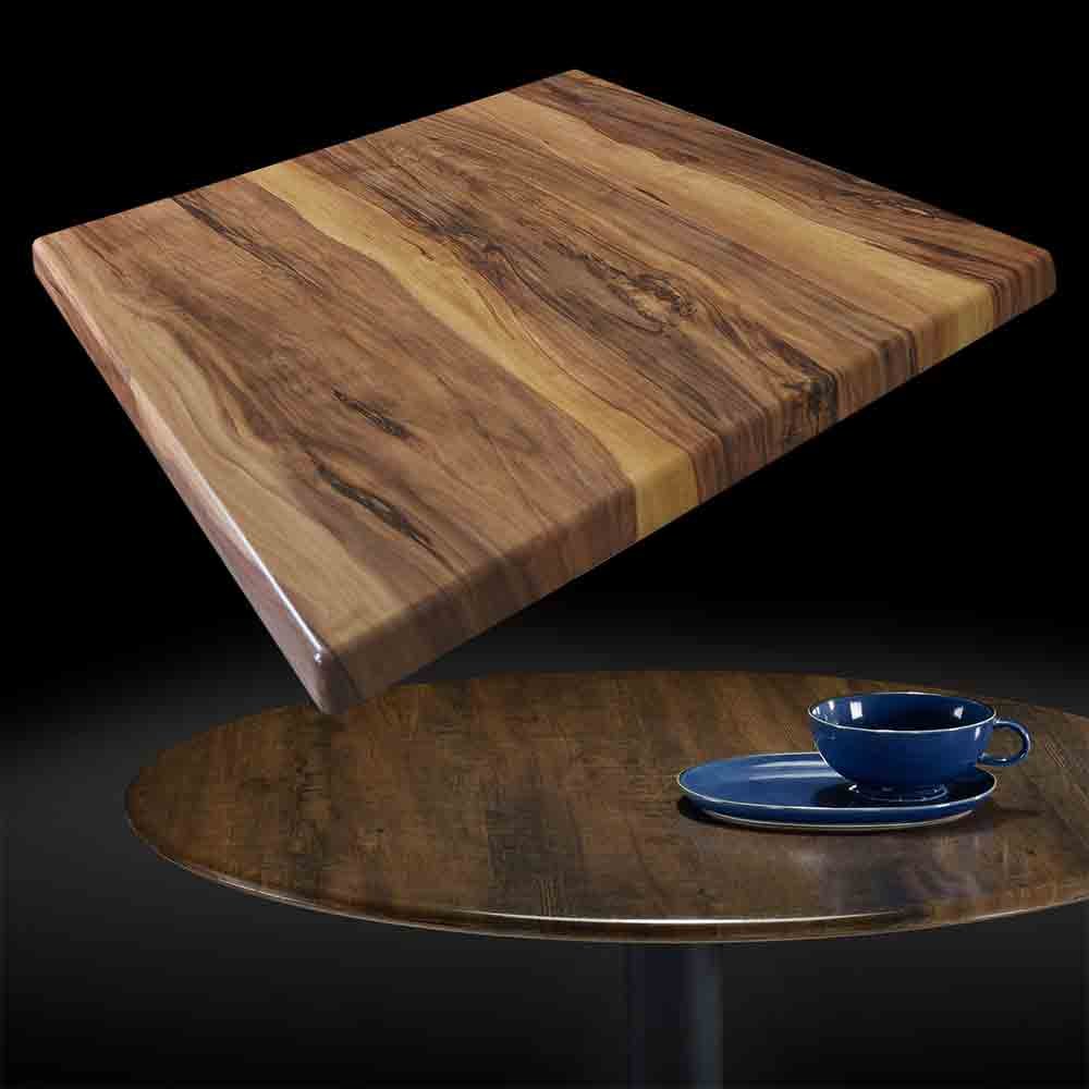 Dining table top,restaurant & cafe furniture - Indian rosewood 35mm 4 Dining table top,restaurant & cafe furniture - Indian rosewood 35mm - Image 4