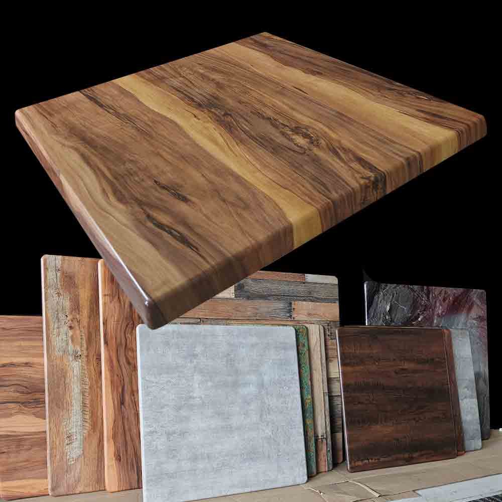 Dining table top,restaurant & cafe furniture - Indian rosewood 35mm 5 Dining table top,restaurant & cafe furniture - Indian rosewood 35mm - Image 5