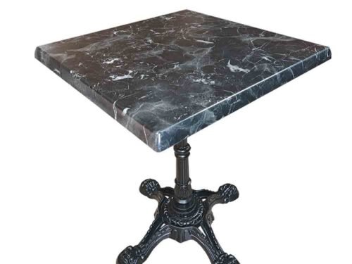 cafe table