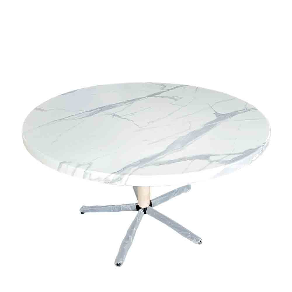 Restaurant table,cafe table top & stand leg - 1200mm Round 2 restaurant table