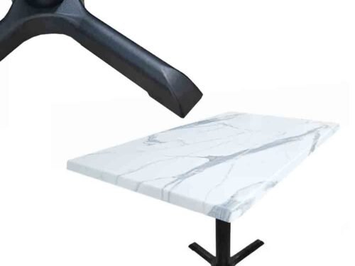 restaurant table