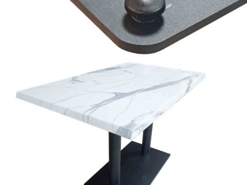 restaurant table