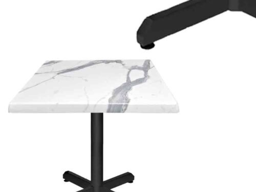 cafe table