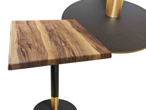 cafe table